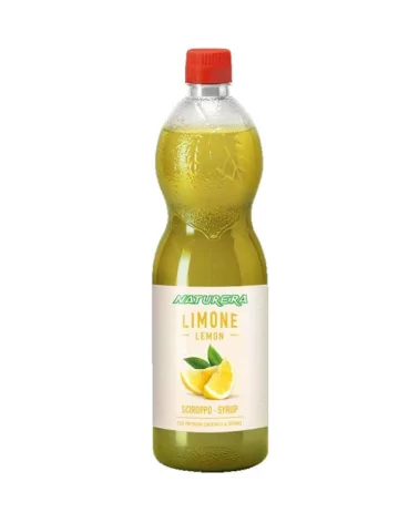 Lemon Syrup Pet Naturera 1.5 Lt