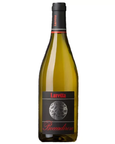 Luretta Boccadirosa Malvasia Arom.dicandia Bio Doc 22 (Vinho Branco)