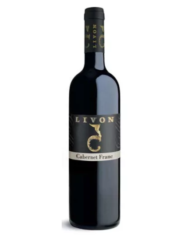 Livon Cabernet Franc Collio Doc 20 (Red wine)