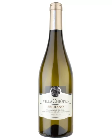 Villa Chiopris Friulano G.d.f. Doc 23 (Vino Blanco)