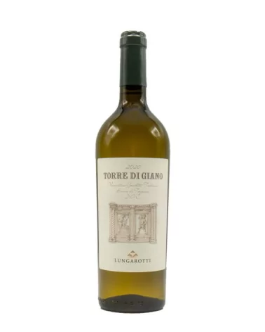 Lungarotti Torre Di Giano Bianco Doc 22 (Vin Blanc)