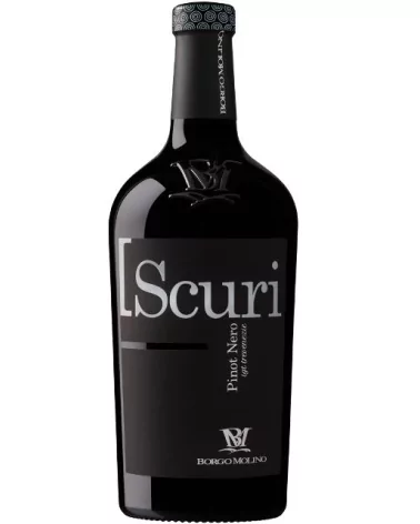 Borgo Molino Scuri Pinot Nero Igt 23 (Red wine)