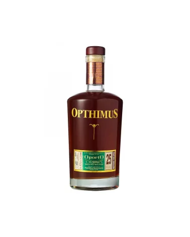 Rum Opthimus 25y Solera Porto Cask Finish (Distillate)