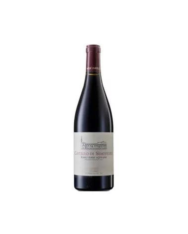 Castello Di Semivicoli Rosso Terre Di Chieti Igt 18 (Vin Rouge)