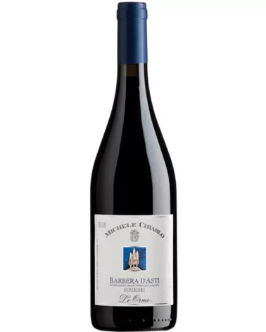 Chiarlo Le Orme Barbera Asti Sup. 0,375 X12 Docg 21 (Red wine)