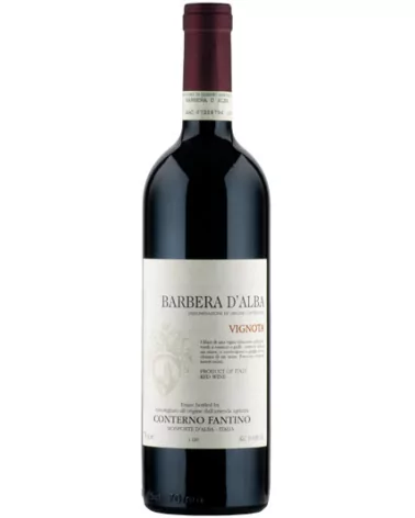 Conterno Fantino Barbera Alba Vignota Bio Doc 22 (Red wine)