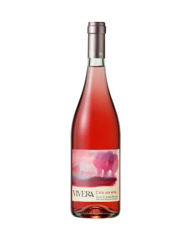 Vivera C'era Una Volta Rosato Merlot Bio Igp 22 (Rosé wine)