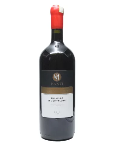 Fanti Brunello Di Montalcino Docg 3 Lt Legno 19 (Red wine)