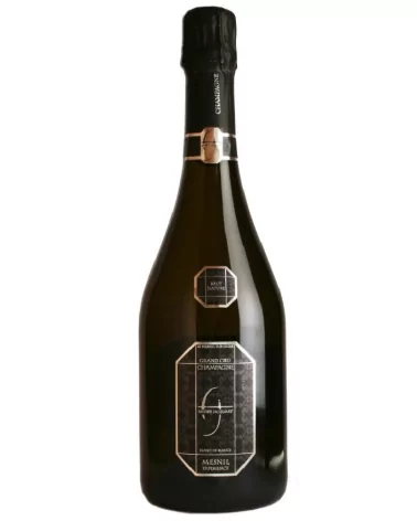 Champagne A.jacquart Mesnil Nature Bdb Grand Cru