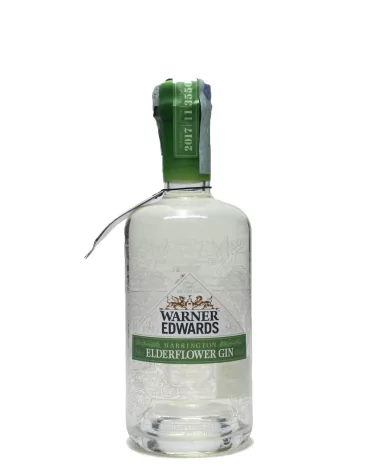 Gin Warner Edwards Harrington Elderflower (Destilar)