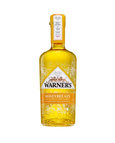 Gin Warner Edwards Harrington Honeybee (Destilado)