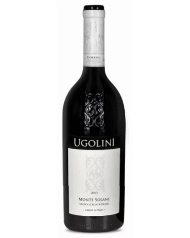 Ugolini Valpolicella Ripasso Monte Solane Doc 17 (Vinho Tinto)