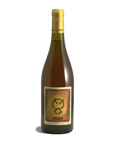 Gatta Febo Orange Wine Chardonnay 21 (Vinho Branco)