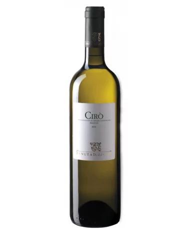 Iuzzolini Ciro' Bianco Doc 22 (Vin Blanc)