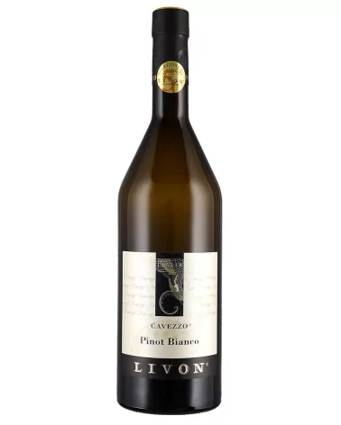 Livon Pinot Grigio Collio Doc 23 (Vino Blanco)