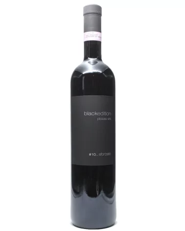 Plozza Sforzato Di Valt. Black Edition Docg Magnum Astuc. 16 (Red wine)