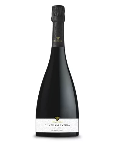 Bel Colle Alta Langa Cuv?e Valentina Extra Brut Docg 20 (Spumante)