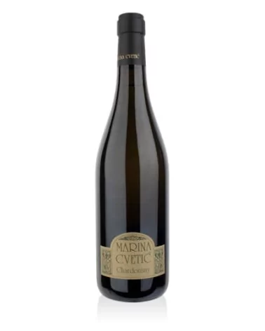 Marina Cvetic Chardonnay Colline Teatine Igt 21 (Vino Blanco)