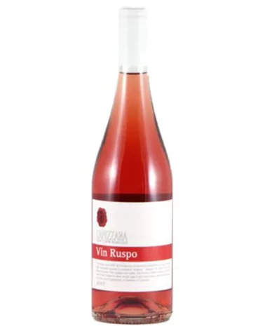 Capezzana Vin Ruspo Rosato Bio Doc 22 (Rosé wine)