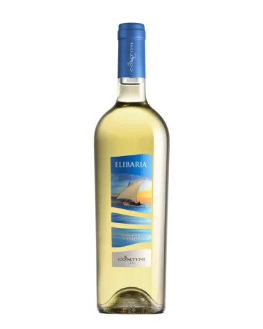 Contini Vermentino Gallura Elibaria Docg 22 (White wine)