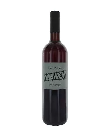 Dario Princic Pinot Grigio Sivi Igt Bio 19 (Vin Blanc)