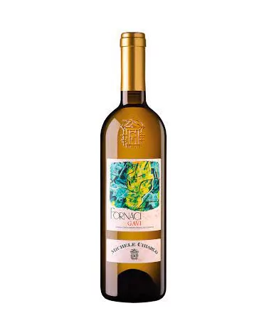 Chiarlo Fornaci Gavi Docg 19 Icon (White wine)