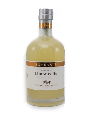 Schenatti Delux 0.7 Liquore Limoncello Extra (Licor)