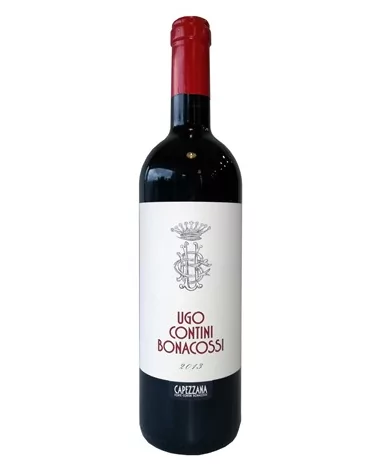 Capezzana Ugo Contini Bonacossi Igt Bio 18 (Red wine)