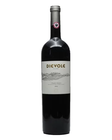 Dievole Chianti Classico Docg Bio 3 Lt Legno 21 (Red wine)