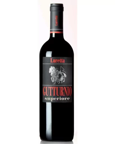 Luretta Gutturnio Superiore Bio Doc 21 (Vinho Tinto)