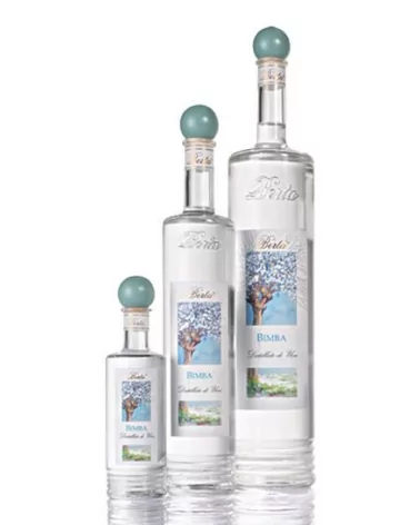 Berta Bimba Acquavite D'uva Cl.70 (Distillat)