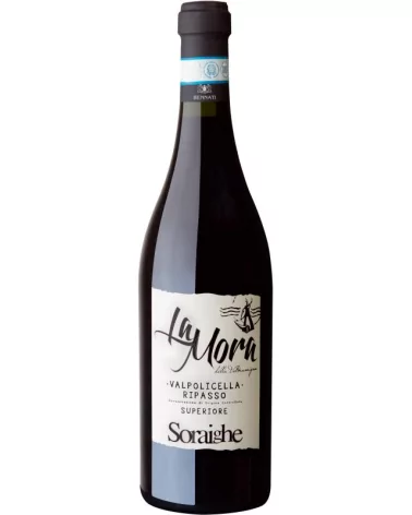 Bennati Soraighe La Mora Valpolicella Ripasso Doc 20 (Vin Rouge)