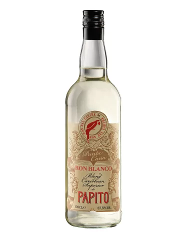 Gamondi Rum Papito Bianco Lt.1 (Destilado)