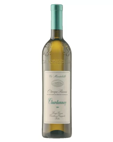 Scarani Chardonnay Frizzante Doc 20 (Vin Blanc)