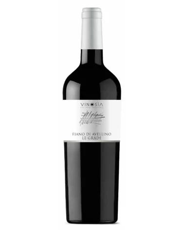 Vinosia Fiano Di Avellino Irpinia Docg 22 (Vinho Branco)