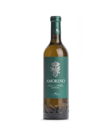 Castorani Amorino Trebbiano D'abruzzo Superiore Doc Bio 21 (Vin Blanc)