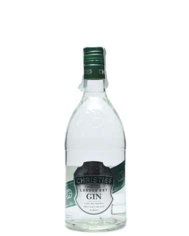 Gin Christies London Dry (Destilar)