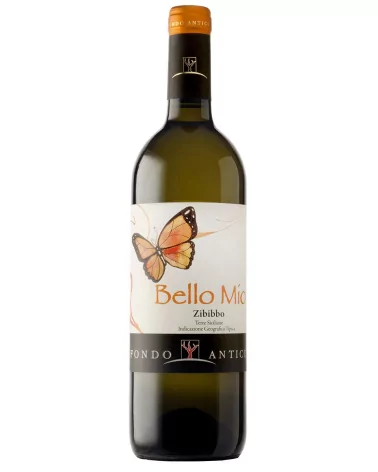 Fondo Antico Bello Mio Zibibbo Secco Igt 23 (White wine)