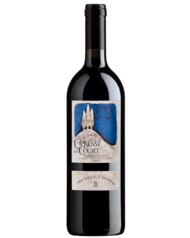 Chiarlo Cipressi Nizza Barbera Asti Docg 21 (Red wine)