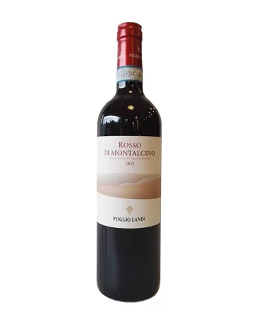 Poggio Landi Rosso Di Montalcino Docg Bio 21 (Red wine)