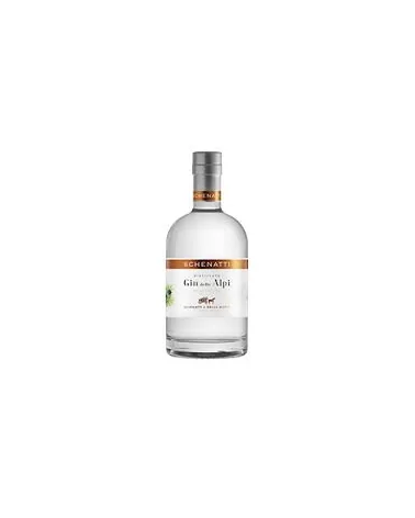 Schenatti Delux 0.7 Distillato Di Gin Delle Alpi (Destillat)