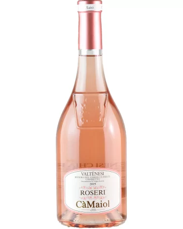 Ca' Maiol Roseri Chiaretto Riviera Del Garda 0,375x12 Dop 22 (Rosé wine)