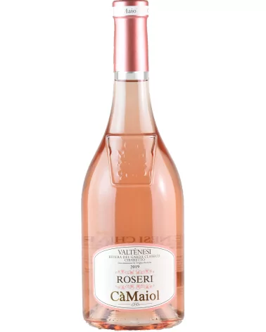 Ca' Maiol Roseri Chiaretto Riviera Del Garda 0,375x12 Dop 22 (Vinho Rosé)