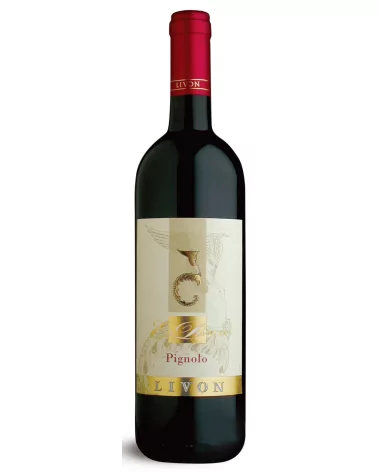 Livon Eldoro Pignolo Doc Cof 15 (Red wine)