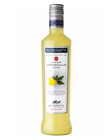 Schenatti Tonda 1.0 Liquore Limoncello Extra (酒)