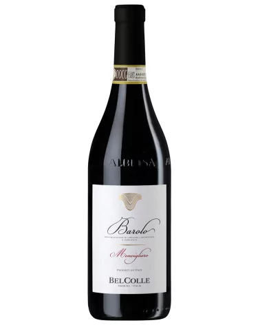 Bel Colle Barolo Monvigliero Docg 19 (Vin Rouge)