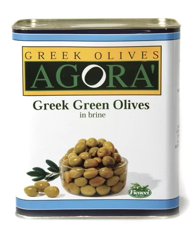 Olive Verdi Super Giganti Grecia 8-9 Agora\' Kg 8