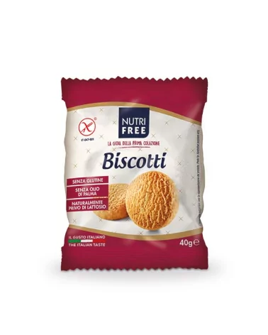 Gluten-free Biscuits 40g X10