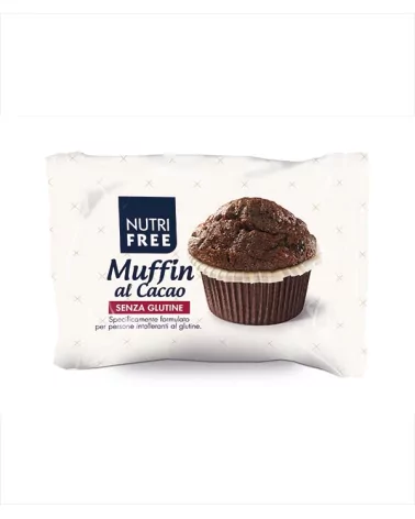 Cocoa Muffin (gluten Free) 45g - Pack Of 16