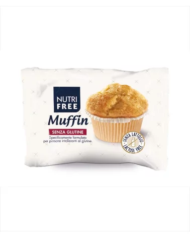 Margherita Muffin Gluten-free 45 Grams Pack Of 16